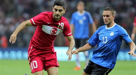 T­ü­r­k­i­y­e­:­5­ ­-­ ­E­s­t­o­n­y­a­:­ ­0­